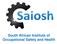 South African Institute of Occupational Safety and Health