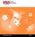 VSA Florida Table of Contents