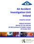 Air Accident Investigation Unit Ireland SYNOPTIC REPORT