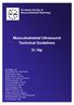 Musculoskeletal Ultrasound Technical Guidelines. IV. Hip
