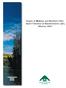 Status of Walleye and Northern Pike Sport Fisheries at Vandersteene Lake, Alberta, 2004