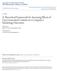 A Theoretical Framework for Assessing Effects of User Generated Content on a Company s Marketing Outcomes