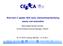 Work Item C update: NOC tools, interworking/interfacing issues, and automation. Maria Isabel Gandía Carriedo Communications Service Manager, CESCA