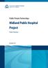Midland Public Hospital Project
