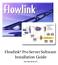 Flowlink Pro Server Software Installation Guide