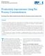 Productivity Improvement Using Ten Process Commandments. By Pradeep Patra, PMP, and Sunitha Bartaki, PMP, Tata Consultancy Services Limited (TCS)
