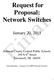 Request for Proposal: Network Switches