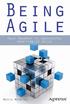 BEING AGILE YOUR ROADMAP TO SUCCESSFUL ADOPTION OF AGILE. Mario E. Moreira