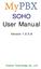 SOHO User Manual. Version 1.0.0.8. Yeastar Technology Co., Ltd