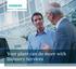 Your plant can do more with Industry Services. usa.siemens.com/services
