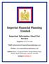 Imperial Financial Planning Limited