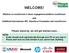 WELCOME! Webinar on roundcorner's donor engagement platform roundcause. with Childfund International, IRC, Salesforce Foundation and roundcorner