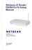 Wireless-G Router WGR614v10 Setup Manual