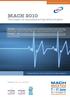 MACH 2010 The heart of manufacturing technologies