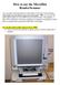 How to use the Microfilm Reader/Scanner