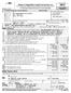 Inspection A For the 2013 calendar year, or tax year beginning, 2013, and ending, B Check if applicable: C 45-1611066 ROSS, CA 94957 415-386-1200