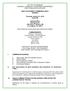 CITY OF LOS ANGELES HOUSING + COMMUNITY INVESTMENT DEPARTMENT RENT STABILIZATION DIVISION RENT ADJUSTMENT COMMISSION (RAC) AGENDA