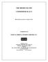 THE RHODE ISLAND CONDOMINIUM ACT. Rhode Island General Laws Chapter 34-36.1. Compliments of MARCUS, ERRICO, EMMER & BROOKS, P.C.