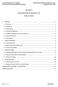 SECTION 2. School-Based Skills Development Services. Table of Contents