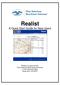 Realist A Quick Start Guide for New Users