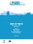 SMART CITY PROFILES Deliverable 2.1 Part 1 Introduction. Authors: Rudolf Giffinger Hans Kramar Nataša Pichler-Milanović Florian Strohmayer