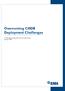 Overcoming CMDB Deployment Challenges. A White Paper Prepared for SunView Software Inc. January 2008