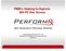 PBM s: Helping to Improve MA-PD Star Scores. James Brehany PharmD, PA-C, JD Associate Vice President, Pharmacy Services PerformRx