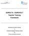 EUROLTA - EUROVOLT Teacher Training Framework