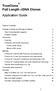 TrueClone Full Length cdna Clones Application Guide