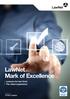 LawNet Mark of Excellence