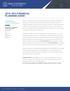 2015-2016 FINANCIAL PLANNING GUIDE