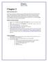 Chapter 2 EDI TECHNOLOGY