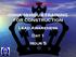 Omega Environmental Services, Inc Occupational Health and Safety Training Program. OSHA 10-HOUR TRAINING FOR CONSTRUCTION Lead Awareness Day 1 Hour 5