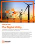 The Digital Utility. Point of View