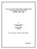 EVALUATION OF THE SPARK CURRICULUM IN COMMUNITY SCHOOLS IN ZAMBIA, 2000 2004