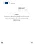Proposal for a REGULATION OF THE EUROPEAN PARLIAMENT AND OF THE COUNCIL. amending Council Regulation (EC) No 1346/2000 on insolvency proceedings