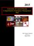 University of Central Florida Comprehensive Emergency Management Plan