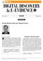 W ith the ubiquity of e-mail comes the increased A BNA, INC. DIGITAL DISCOVERY & E-EVIDENCE! Exchange Message Tracking Logs Message Forensics