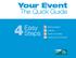 Your Event The Quick Guide. 4 Easy. Getting Started. 2 Logistics 3 4. Steps. Health and Safety Publicity and Promotion