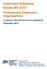 Engrossed Substitute Senate Bill 5373: Professional Employers Organizations A report to the Governor and Legislature December 2010