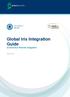 Global Iris Integration Guide ecommerce Remote Integration