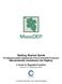 Getting Started Guide The Massachusetts Department of Environmental Protection Massachusetts Greenhouse Gas Registry