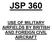 JSP 360 USE OF MILITARY AIRFIELDS BY BRITISH AND FOREIGN CIVIL AIRCRAFT