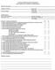 NATIONAL APARTMENT LEASING PROFESSIONAL PART I: Market Survey Telephone & Leasing Evaluation