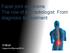 Facet joint syndrome The role of the radiologist: From diagnosis to treatment