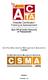 Certified Secretaries Management Assistants (CSMA) Syllabus. Version 1.0