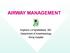 AIRWAY MANAGEMENT. Angkana Lurngnateetape, MD. Department of Anesthesiology Siriraj Hospital