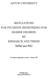 ASTON UNIVERSITY. REGULATIONS FOR STUDENTS REGISTERING FOR HIGHER DEGREES BY RESEARCH AND THESIS MPhil and PhD