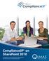 Complete Document & Process Management for Life Sciences on SharePoint 2010