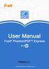 Foxit PhantomPDF Express for HP User Manual